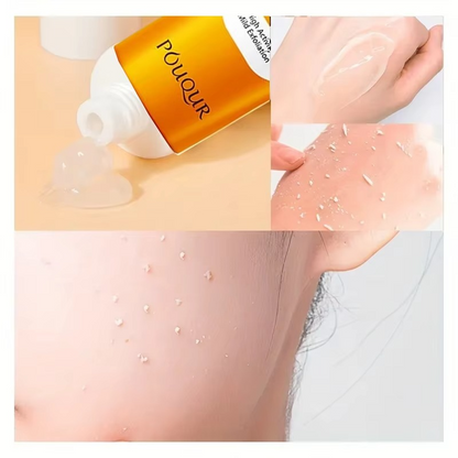 جال تبييض و تقشير البشرة